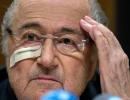 Disrespectful Infantino won't answer my calls: Blatter