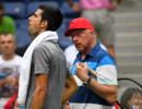 Djokovic has not worked hard enough, says Becker