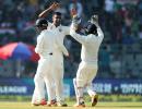 Ashwin's magic: English all out in 32 minutes!