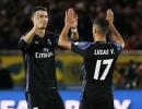 Benzema, Ronaldo book Real's place in Club World Cup final