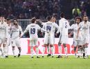 Real Madrid rally to win Club World Cup after Ronaldo hat-trick