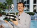 Murray bags BBC award for record third time