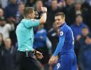 Vardy's three-game ban appeal rejected