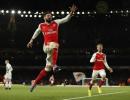 Arsenal's go-to guy, Giroud reminds Wenger of his worth