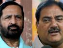 Kalmadi backs off, Chautala defiant; Ministry furious with IOA