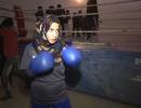 This Kashmiri boxer wants to emulate Mary Kom