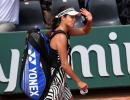 Why Ivanovic took the 'difficult decision' to quit tennis