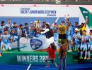 Indian hockey rose in stature in 2016 but Olympic failure hurt