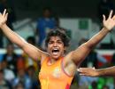 Sakshi Malik issued show cause notice for indiscipline