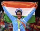 VOTE! The best Indian sportsperson of 2016