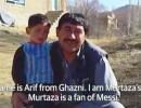 Messi keen to meet Afghan boy in plastic jersey after his pics go viral