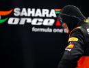 Sahara seeks Supreme Court's nod to sell Force India shares