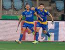 Hockey India League: Delhi slump to second straight home defeat