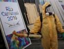 Will Zika virus keep athletes away from Rio Olympics?