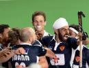 Hockey India League: Mumbai shock Ranchi to end losing streak