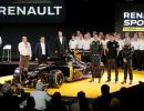 Magnussen returns in new-look Renault F1 team