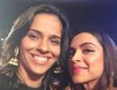 Saina picks Deepika as her FIRST choice for biopic