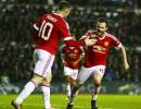 Manchester United can still be in thick of title race: Van Gaal