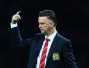 Did Manchester United disrespect Van Gaal?