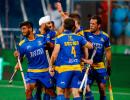 HIL: Punjab Warriors end Lancers' winning streak