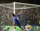 EPL PHOTOS: Late Costa strike helps Chelsea hold Man United