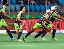 Hockey India League: Delhi Waveriders stun Ranchi Rays