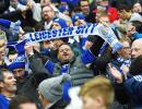 Champions Leicester stand to gain up to $365 million windfall