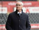 Leicester boss Ranieri lauds players' determination and thanks Chelsea