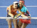 37 and counting! Sania-Hingis extend their winning streak