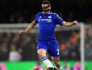 Why Chelsea is a team of 'Zorros'