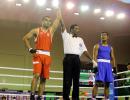 SAG: Boxers join shooters, India's medal tally soar higher