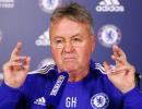 5 Reasons why Chelsea's Hiddink is delighted