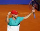 Nadal loses to Thiem, Almagro finally beats Ferrer