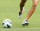 Pitches, footballs to be sterilised when season starts