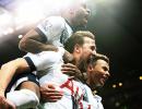 Tottenham leap to highest spot on EPL table at this stage since 1985!