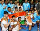 Gold sweep by boxers, shooters, kabbadi team at South Asian Games