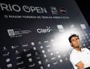 Nadal not worried about Zika threat ahead of Rio Open