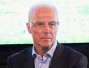 Franz Beckenbauer fined, warned by FIFA ethics committee