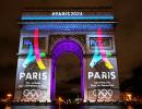 Paris 2024 Olympics unfazed by Israel-Hamas conflict