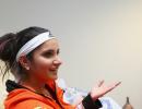 I don't think it is the right time to take a call on Rio: Sania