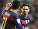 PHOTOS: 300 and counting... Messi creates La Liga goal history