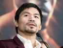 Boxer Pacquiao loses Nike sponsorship for 'abhorrent' anti-gay comments