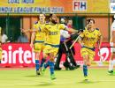 Punjab Warriors hammer Kalinga Lancers to win Hockey India League