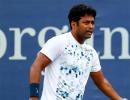 Paes-Chardy knocked out of Delray Beach Open