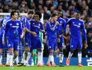 FA Cup PHOTOS: Chelsea crush weakened City, Spurs knocked out