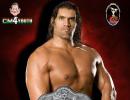 Play The Great Khali contest: Win COOL Prizes!