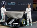 Formula One: Hamilton says new Mercedes feels like the old one