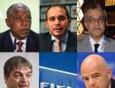 FIFA elections: Who is saying what...