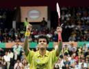 With Olympics at stake, Jayaram hungry for success