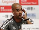 Don't judge me on Champions League alone, says Guardiola